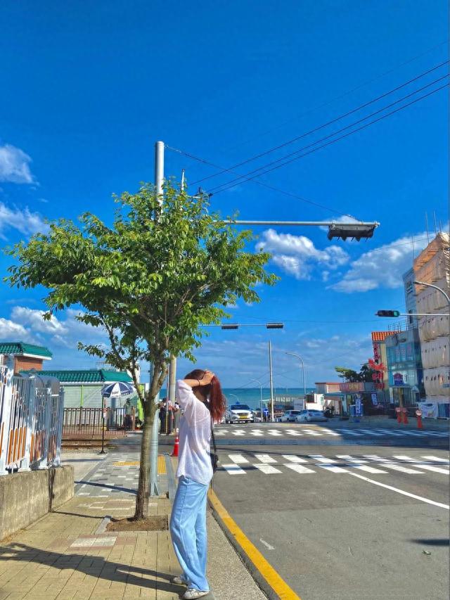 被评选为“韩国八景”之一，也是海云台恋人们 、海云台的拍摄地