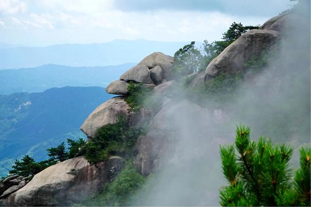 江西十大适合中老年人旅游的地方是什么，江西适合老年人去的旅游景点（拥有世界唯一的富硒温泉）