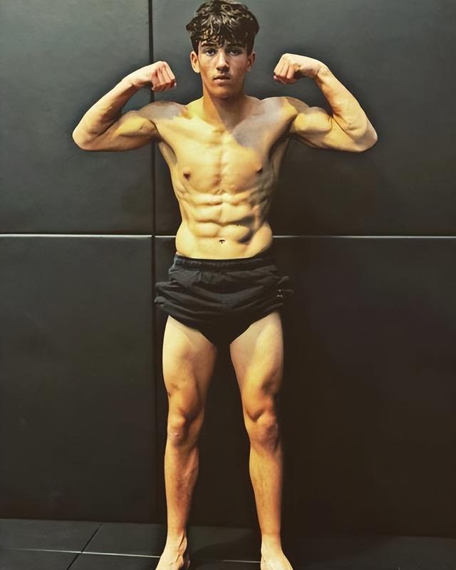 地球上最强的肌肉男孩，“世界上最强壮的男孩”的过去和现在