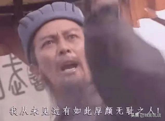 诸葛亮与王朗对骂，王朗说的句句精辟字字在理，为何最后还会输？