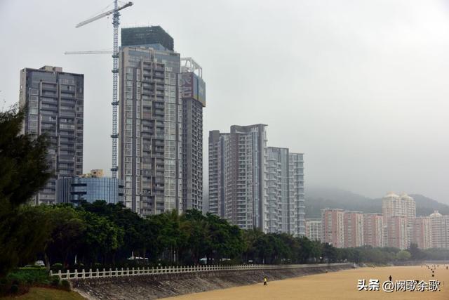 珠海海边免费沙滩最美景色，珠海六大绝美沙滩景点免费游玩附加攻略