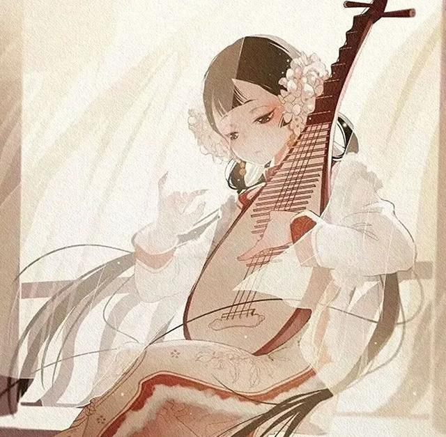 高冷女生头像动漫，手绘女生高冷拽狠女生动漫头像微信（你值得我珍藏一生疯狂我整个青春）