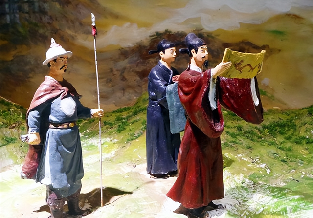 1,《大明王朝1566》冷知识7「明朝通政司」几品官,可以抗衡内阁?