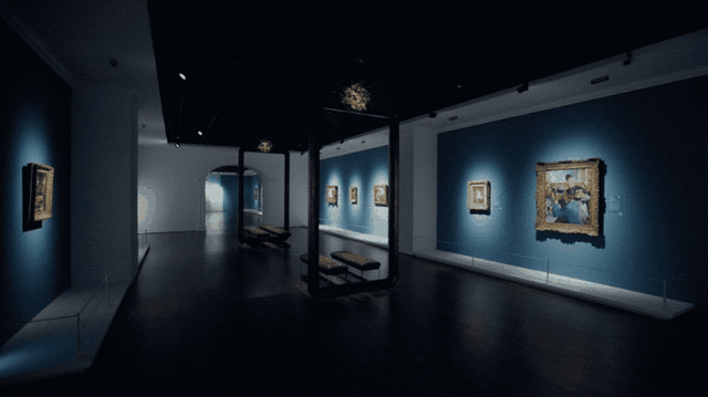 米开朗基罗作品，米开朗基罗代表作有哪些（为什么是这52件欧洲大师真迹）