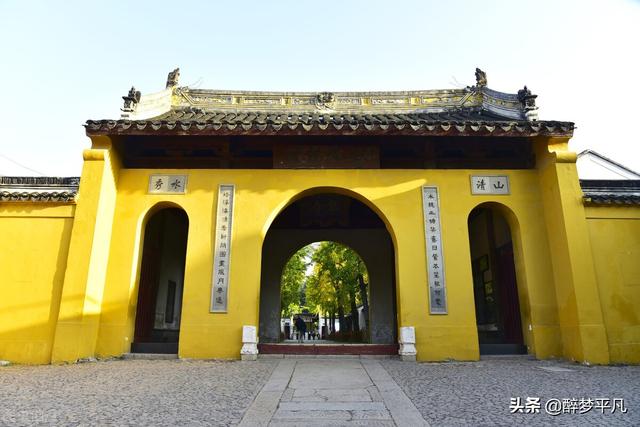 苏州虎丘景点介绍及游玩路线，苏州旅游景点虎丘地点（<江苏苏州5A景区>）