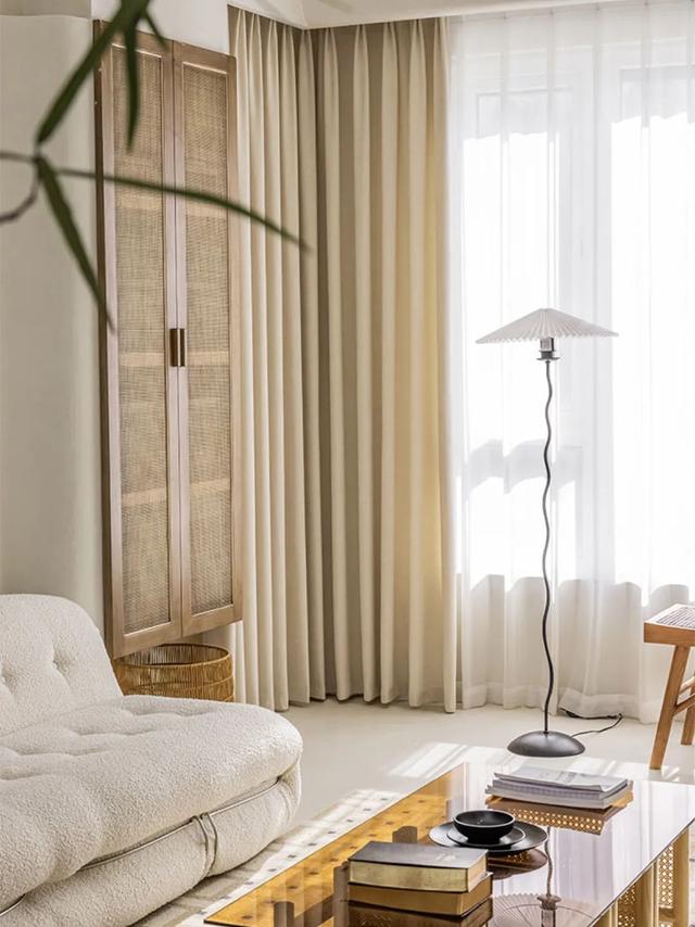卧室窗帘的最佳颜色高档大气，卧室窗帘的最佳颜色高档大气图案（材质和质感的差异、不同的风格以及房间搭配入手）