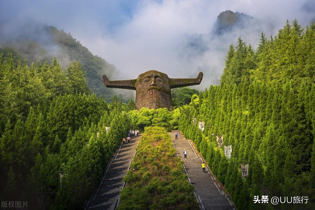 旅游胜地风景图片大全，中国著名景点图片高清拍摄