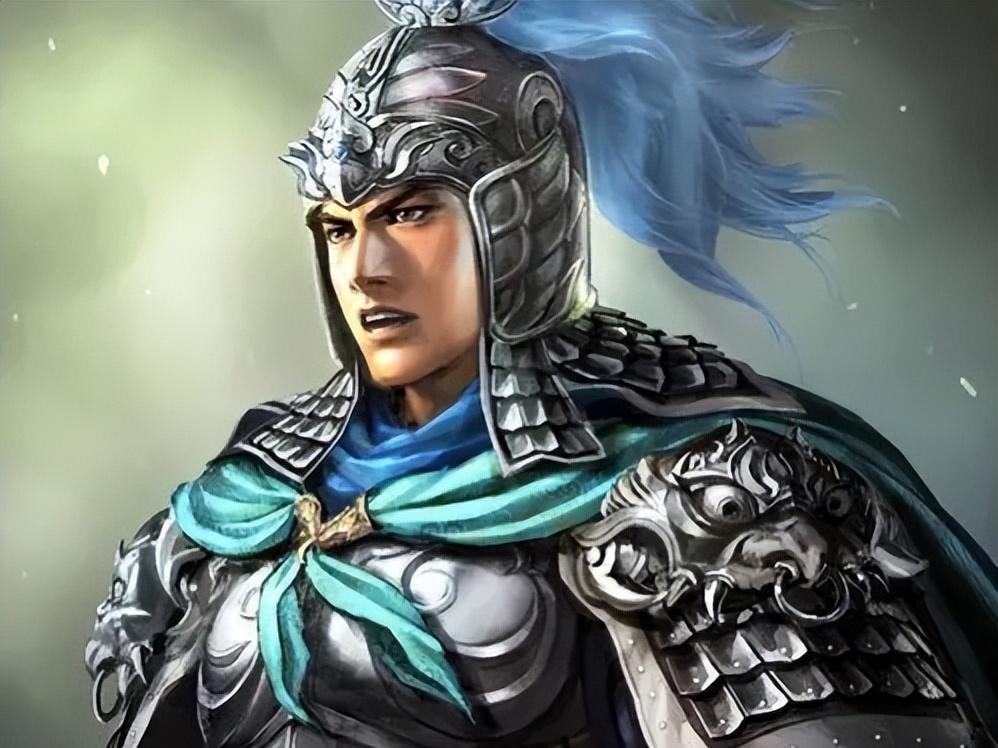 三国演义人物图谱,《三国演义》中武将排名真是一吕二赵三典韦吗 - 玉