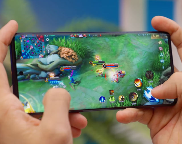 高端手机，vivo暴涨91%（高端手机推荐2022）