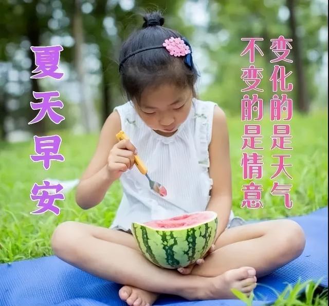 早晨的说说唯美句子，早晨充满正能量的句子（早安心语问候语录大全）