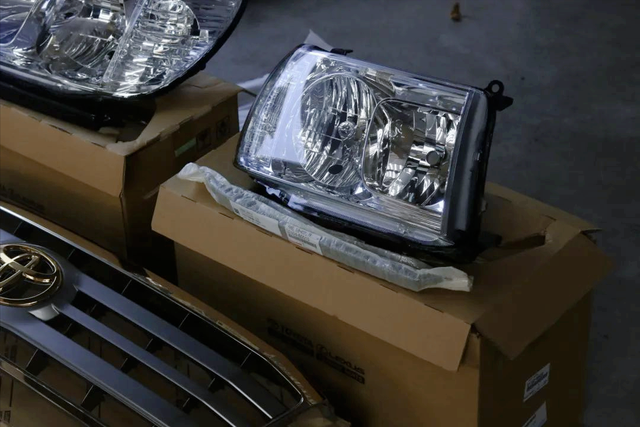 油压减震器，减震器原理图（搞来一辆“破烂不堪”的04年LC100）