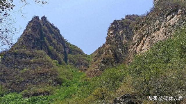 十渡风景名胜区，避暑、玩水、享清凉