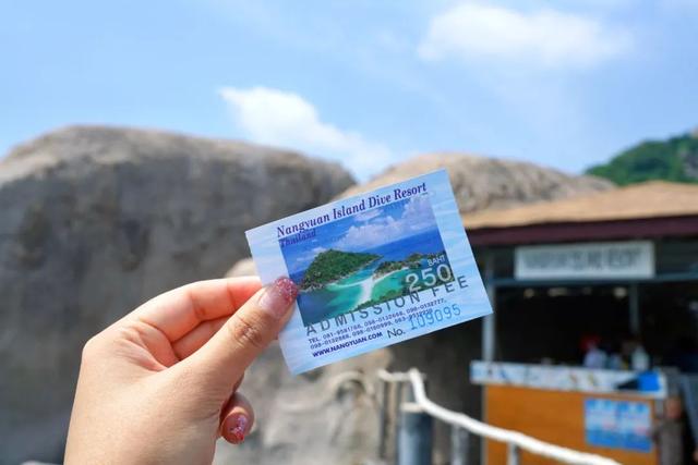 苏梅岛旅游攻略线路，苏梅岛旅游报价（我在这个小岛提早过起夏天了）