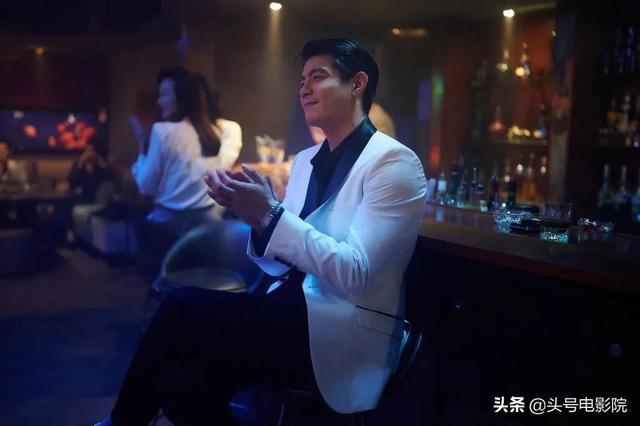 林心如演的电视剧，张智霖和林心如演的电视剧（半个台湾影视圈演技派来了）