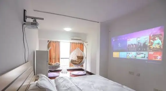 家用投影仪怎么用，家用投影仪安装方法（投影机在家庭使用环境如何安装）