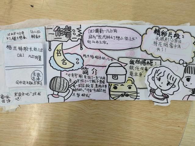 四年级优秀好书推荐卡，好书推荐卡怎么做（班级好书推荐卡评选结果）