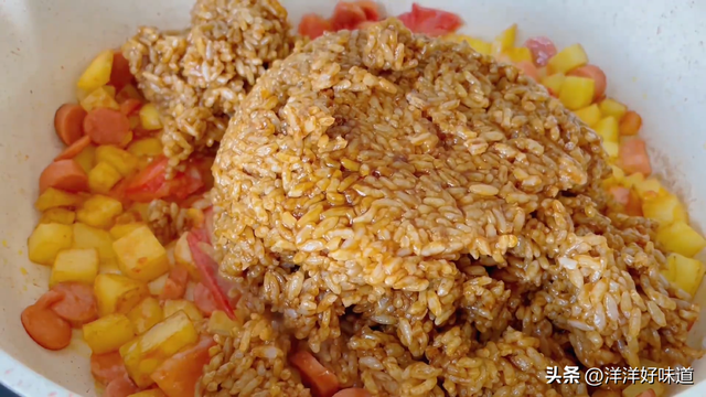 剩饭怎么做好吃又简单，剩饭怎么做会更好吃（学会这样做软糯营养易消化）