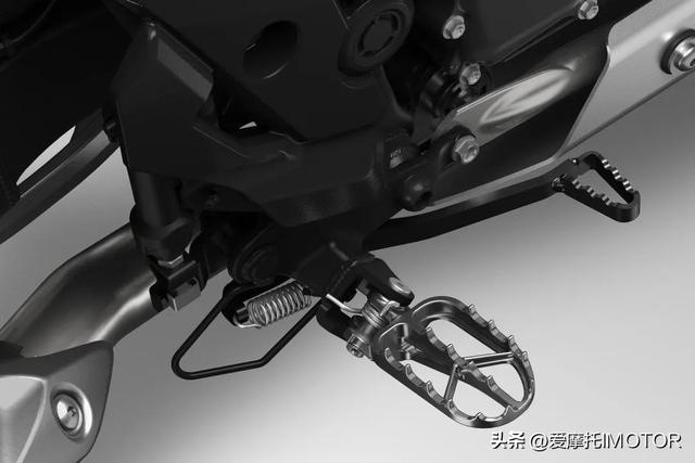 可以旅游的复古机车，Transalp正式亮相日本