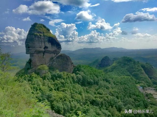 11月河源旅游必去的4个景点，广东-河源十景