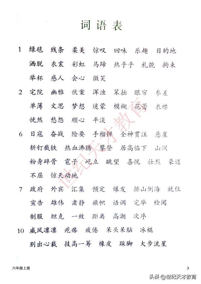 四会字是什么意思，四会字生字是什么意思（一起积累——拼音、字、词）