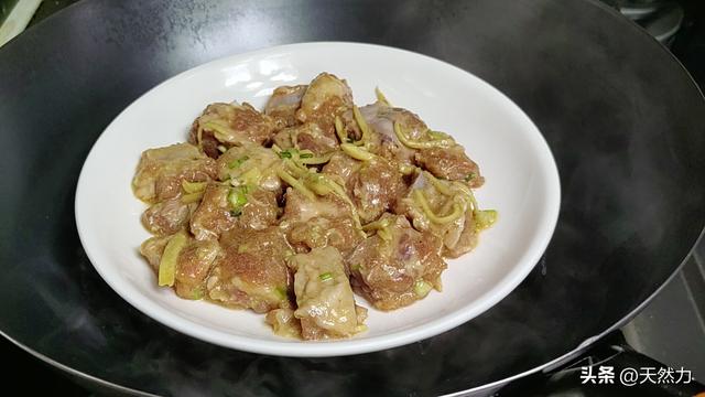 蒸排骨的做法最正宗的做法，原汁原味的清蒸排骨