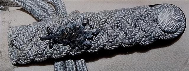 三星两杠什么军衔，关于军衔等级介绍（二战德国党卫军军衔简介）