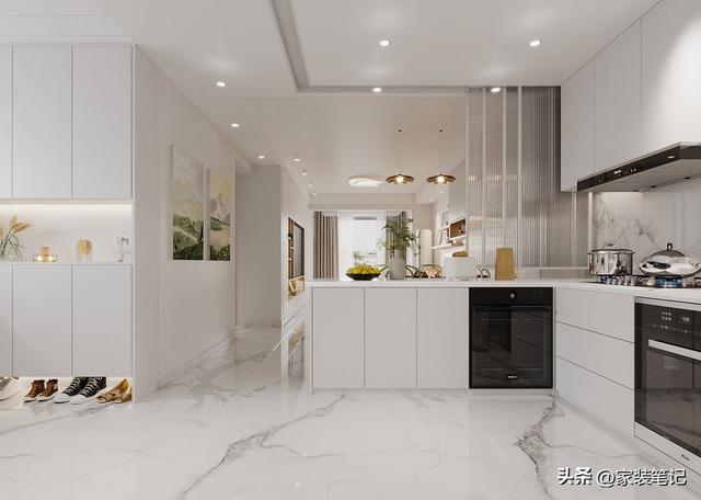 100种舒服的北欧风格，但是居住起来特别舒服