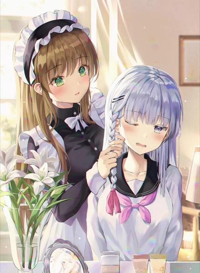 漫图，曼陀罗花的功效与作用（动漫图片）