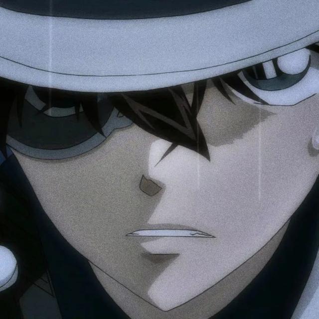 动漫怪盗基德头像微信，动漫怪盗基德头像（<黑羽快斗>头像合集）