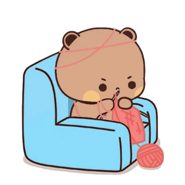 一二布布表情包 动图，多才多艺的布布与一二