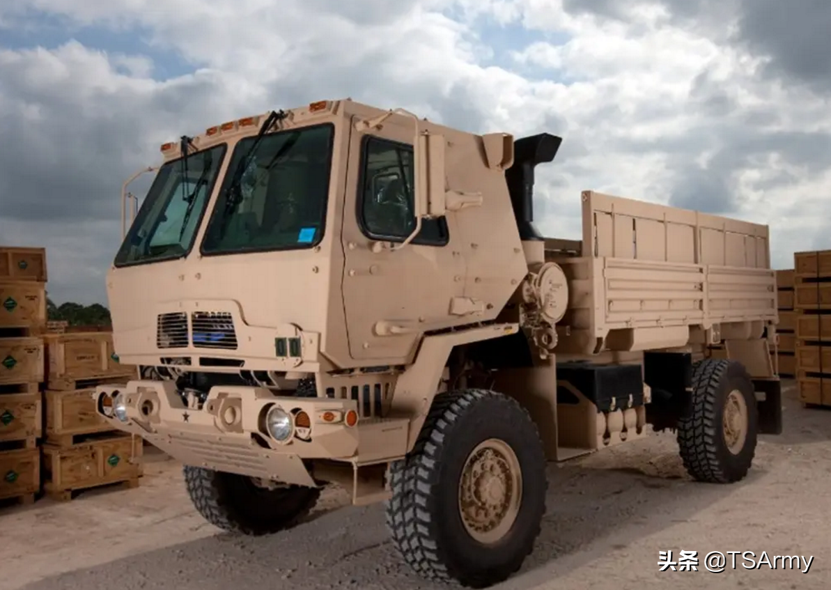 1,fmtv战术卡车
