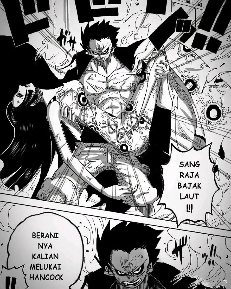 海贼王1059话情报:女帝受伤不轻,要去找路飞结婚,第十人实锤了