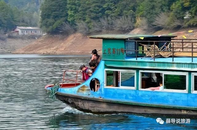 赣州阳明湖旅游景点，叫陡水湖还是阳明湖好