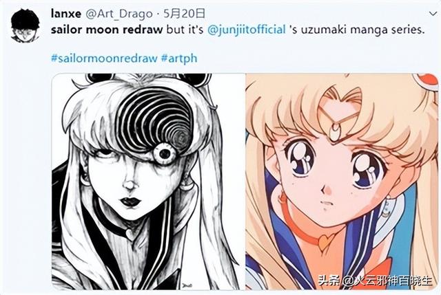 美少女战士月野兔，美少女战士为什么讨厌月野兔（动漫百大经典形象《美少女战士》月野兔）