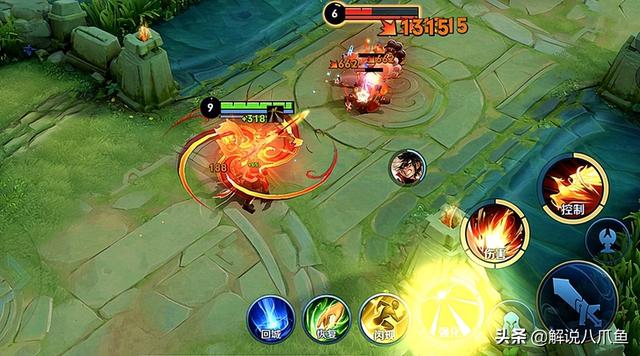 王者荣耀英雄后羿如何玩，后羿可以从三方面提升自保能力