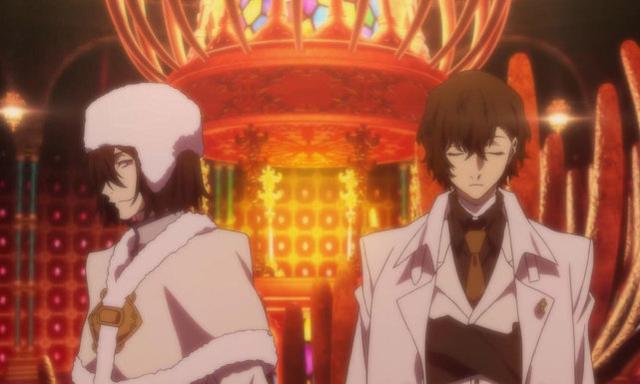 太宰治，微信头像，太宰治（他的目标是否为了“封印”太宰治）