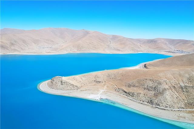 羊湖属于哪里，羊湖属于哪里管辖（遇见人间仙境羊湖最真实的模样）