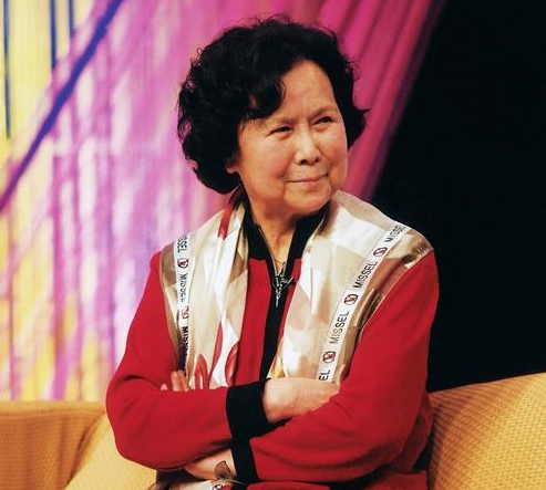 红梅赞原唱，红梅赞原唱万馥香唱段（“王母娘娘”万馥香）