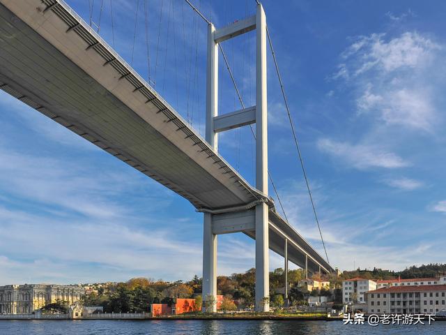 亚欧分界线是什么海峡，亚欧分界线是哪里（博斯普鲁斯海峡）