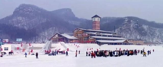 亚布力阳光滑雪场，亚布力阳光度假村滑雪场介绍（哈尔滨这些滑雪场超Nice）