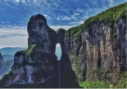 去张家界旅游景点推荐，张家界周边旅游景点推荐（“张家界”不可错过的十大景点）