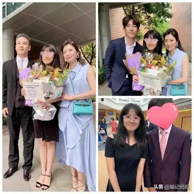 贾静雯女儿咘咘，贾静雯女儿咘咘现在长大的样子（7岁咘咘戴600度眼镜气质大变）