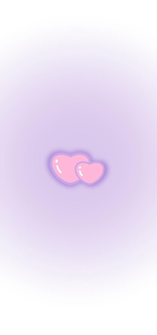 微信壁纸/少女心，少女心微信壁纸图片（少女心卡通图案手机壁纸）