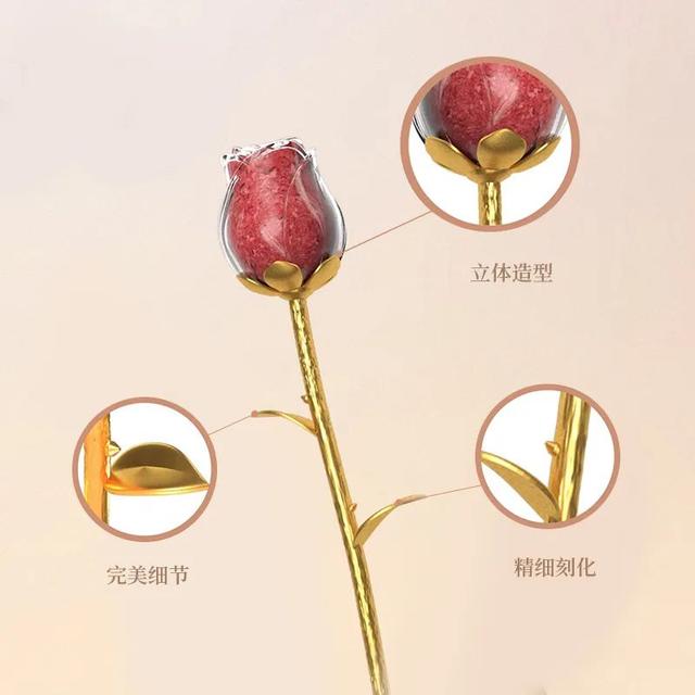 玫瑰花束的制作方法，玫瑰花束的制作方法视频（情人节送她一朵红色钞票制作、永不凋谢的玫瑰花）