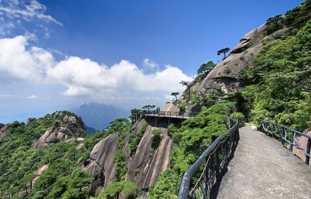 中国十大最美的名山No.1三清山