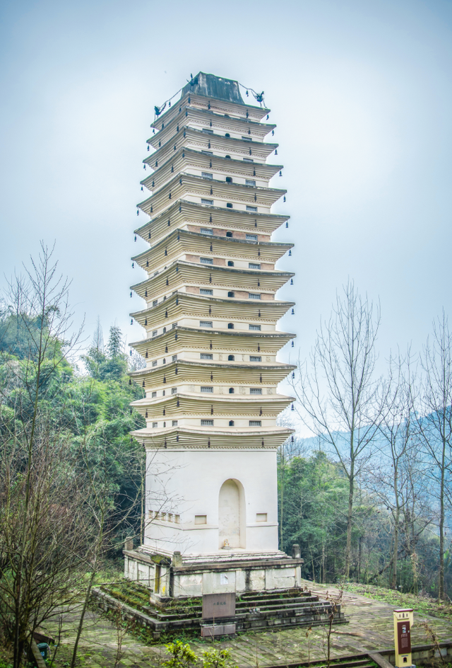 中国有什么塔，中国有什么塔是八层（赏析丨50座中国古塔）