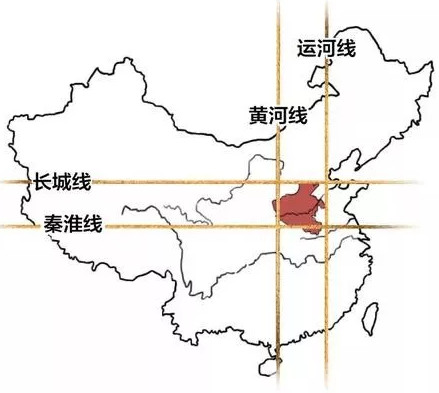 河南在哪里，河南在哪里属于哪个省（关于河南的一些小知识）