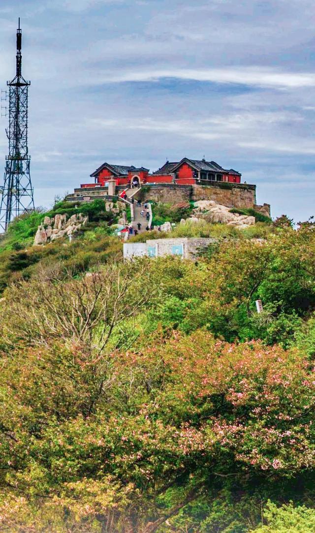 泰山好玩吗，泰山旅游攻略（此生不老，必去泰山）