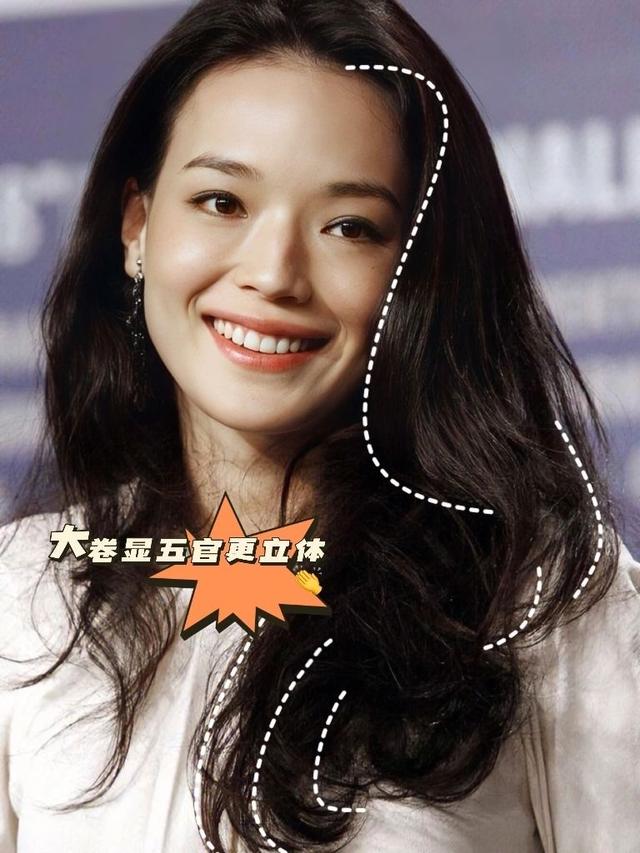什么样的发型各种脸型都适合，你是什么“脸型”就留什么“发型”