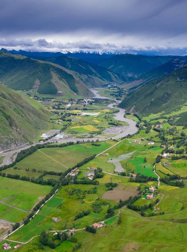 318旅行沿途风景地图，不期而遇的风景向你扑面而来……